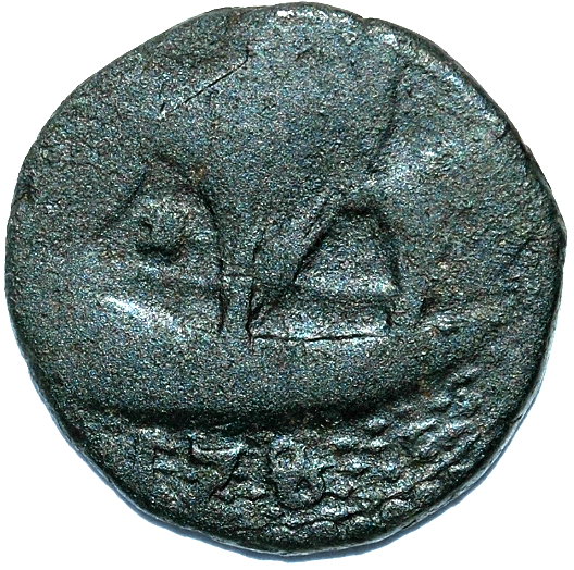 (1708-1120) 1/4 Bi without  178 or 179 MS