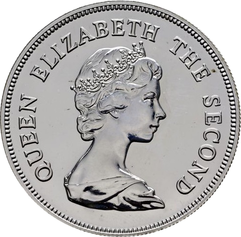 1979 £10 MS