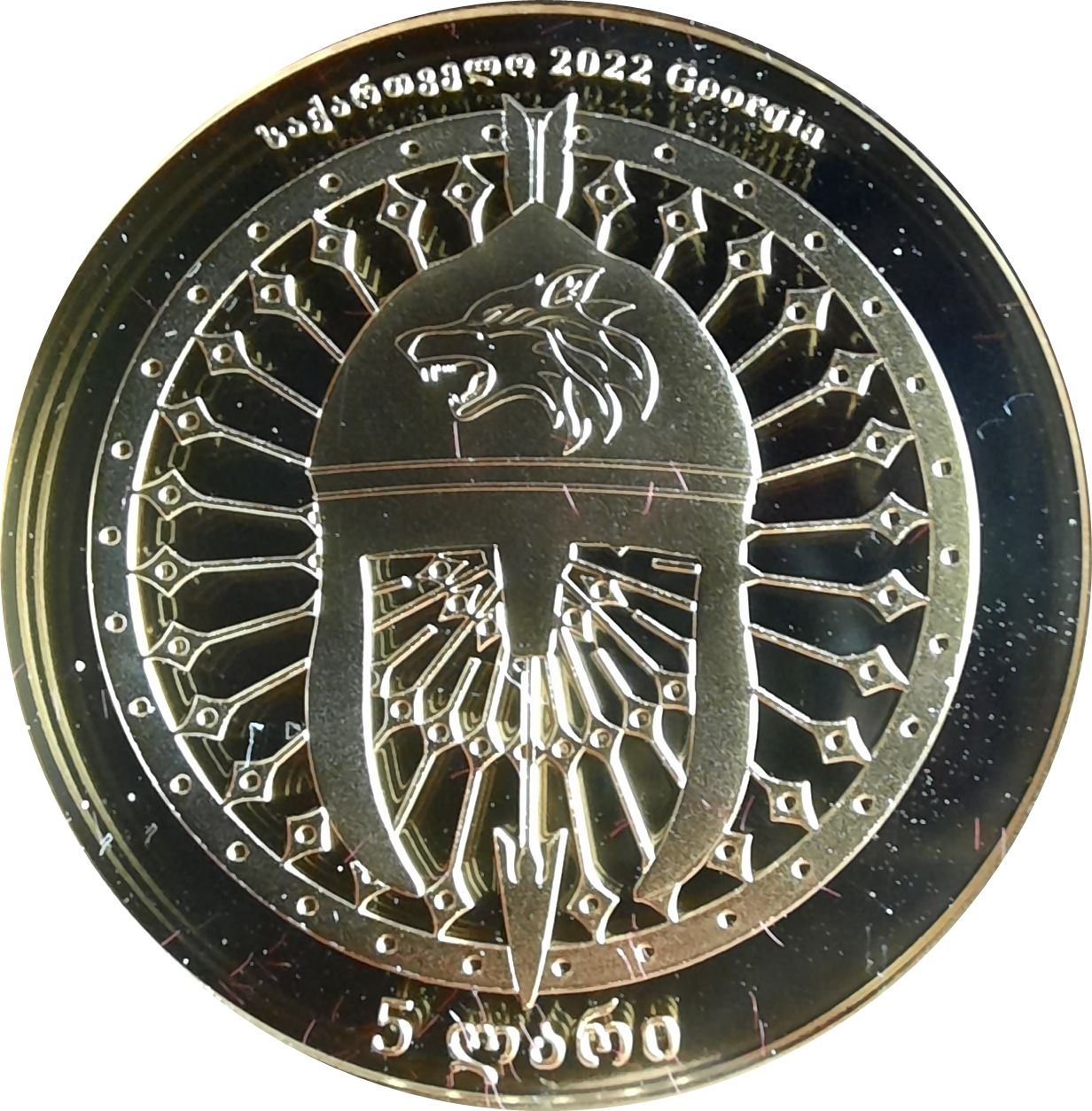 2022 5 La Gold PR