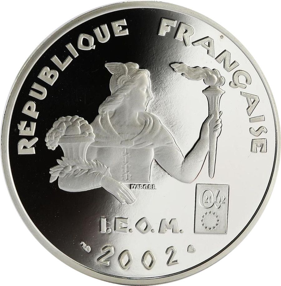 2002 200 Fr Proof PR