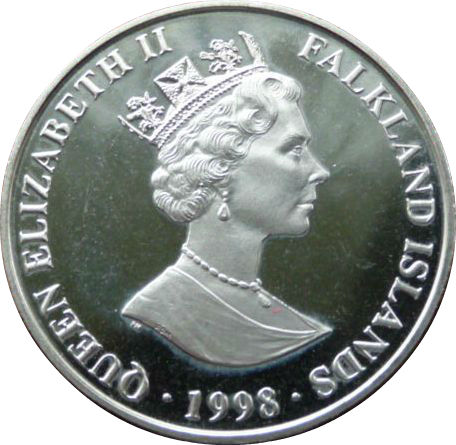 1998 £2 MS