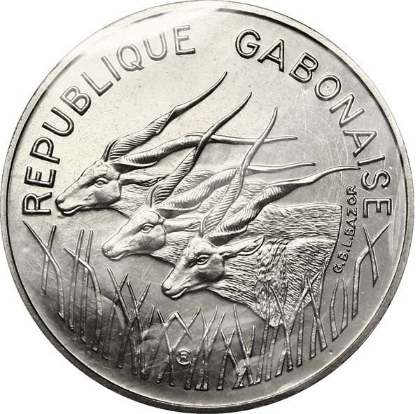 1975 100 Fr (fr) ESSAI PR