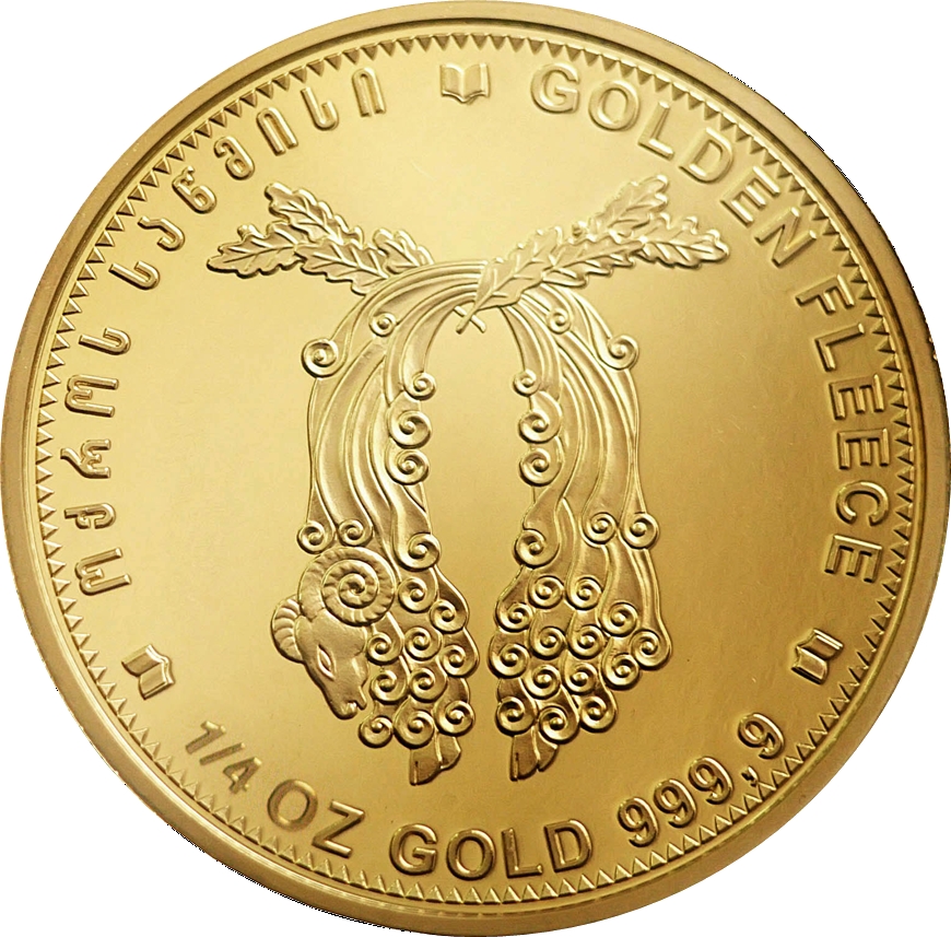 2019 25 La Lietuva Mint, Gold PR