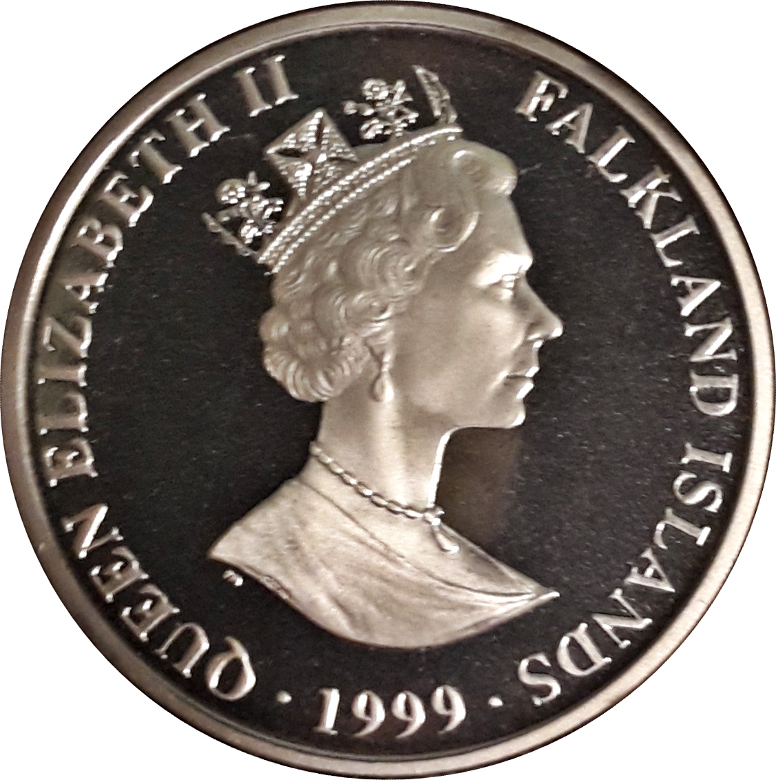 1999 £2 Proof PR