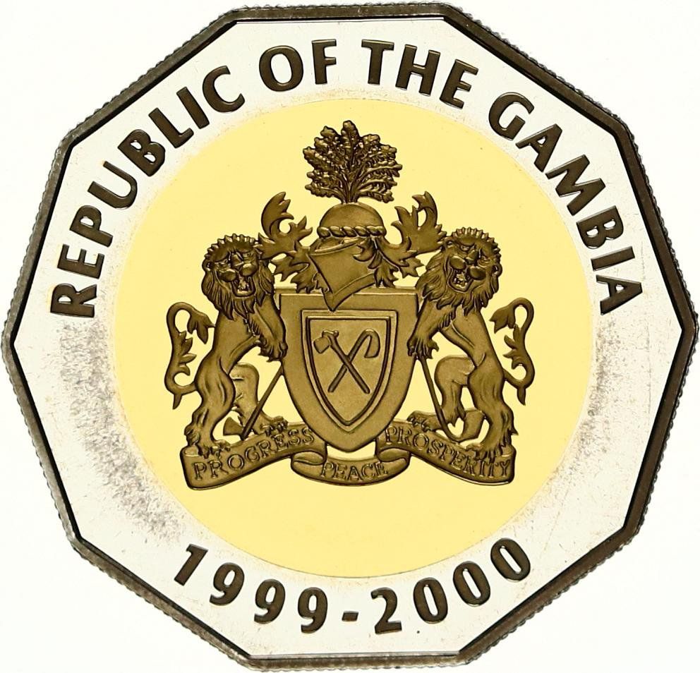 1999-1999 2000 Bu Proof PR