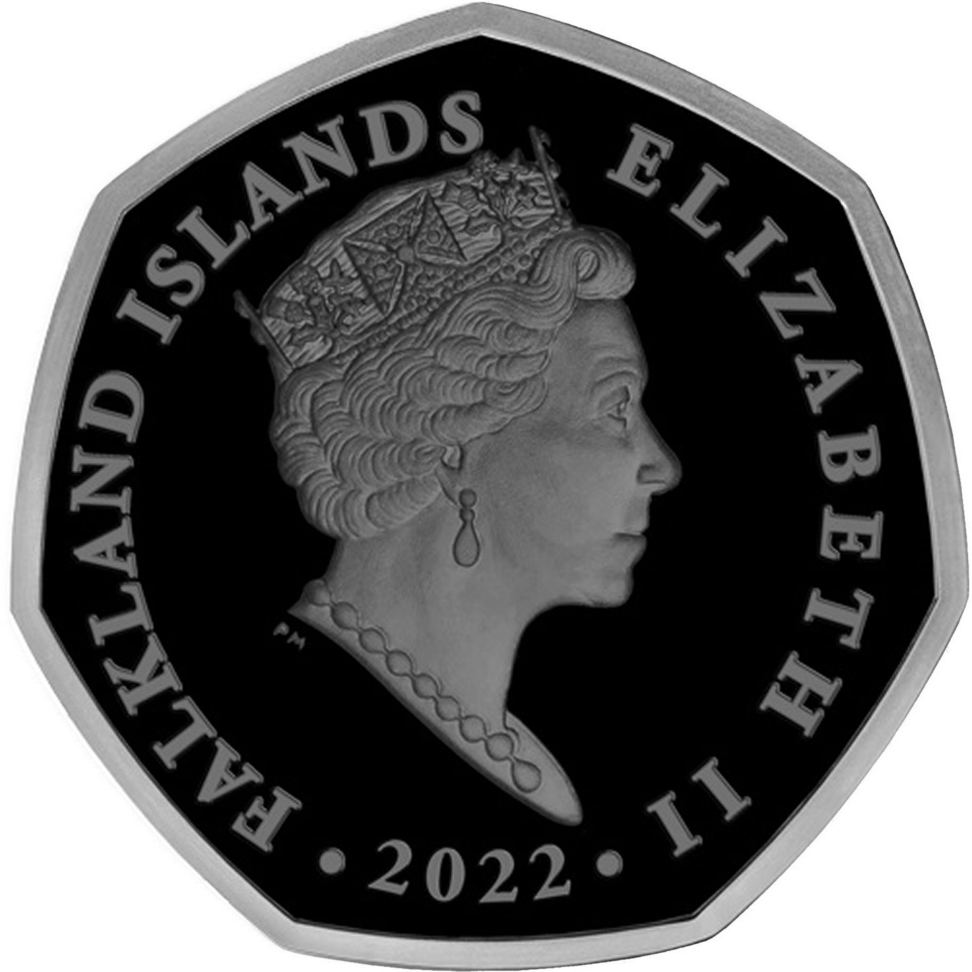 2022 50 Pe DA die mark MS