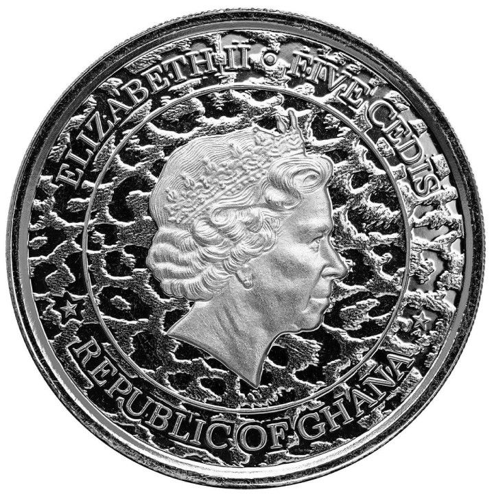 2022 5 Ce Proof-like PR