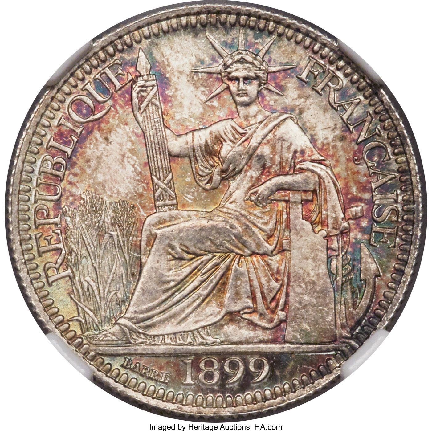 1898 10 Ce (fr) Lec#140 MS