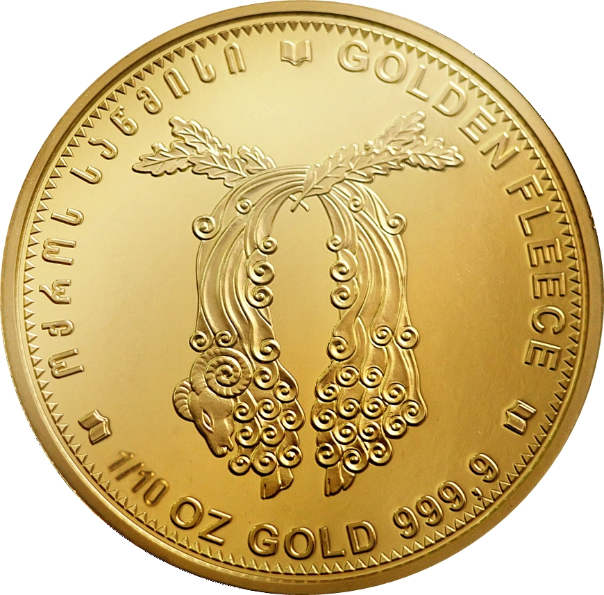 2019 10 La Lietuva Mint, Gold PR