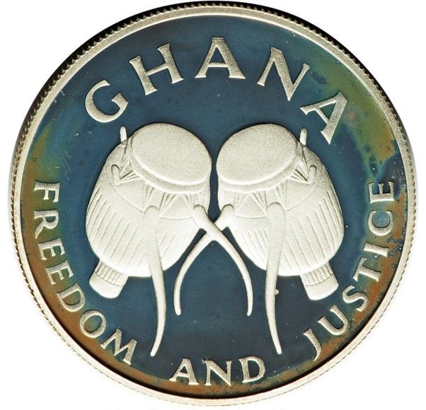 1984-1984 50 Ce Proof PR