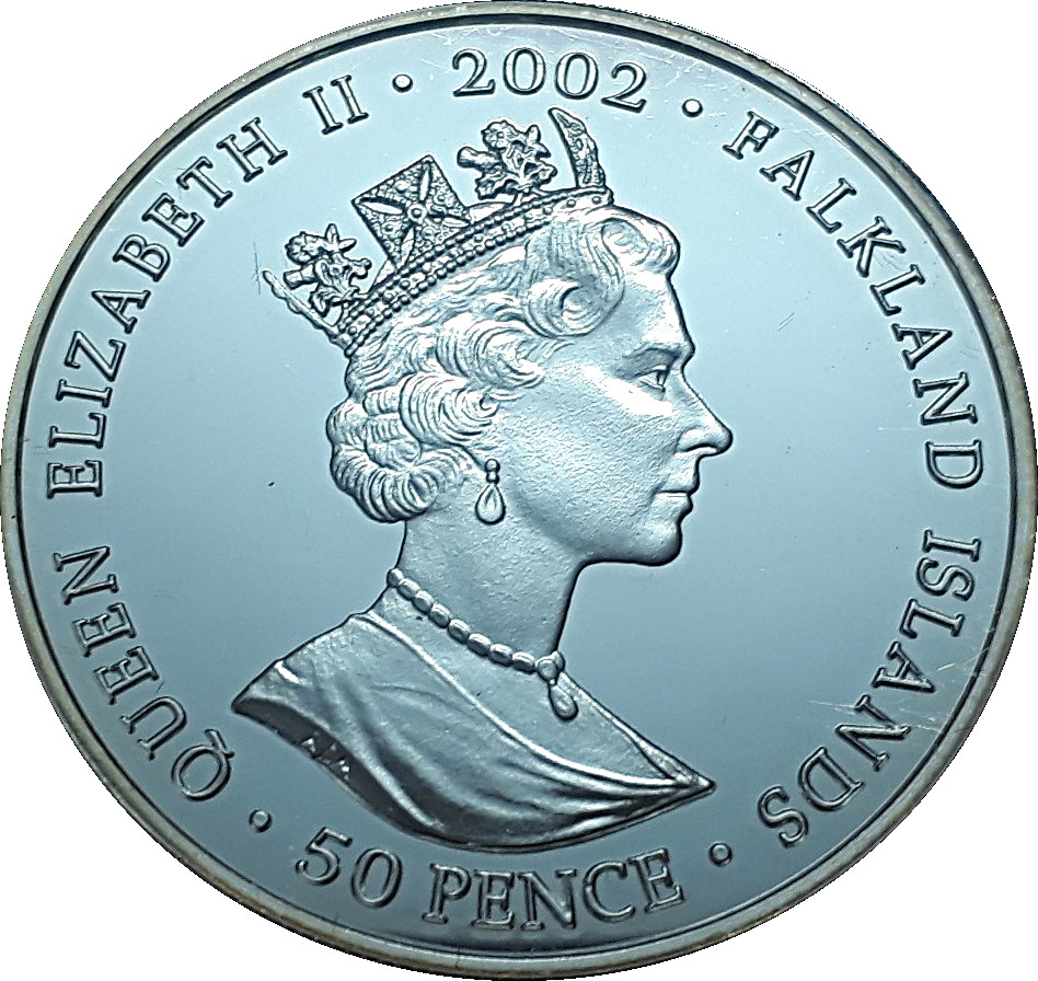 2002 50 Pe Proof PR