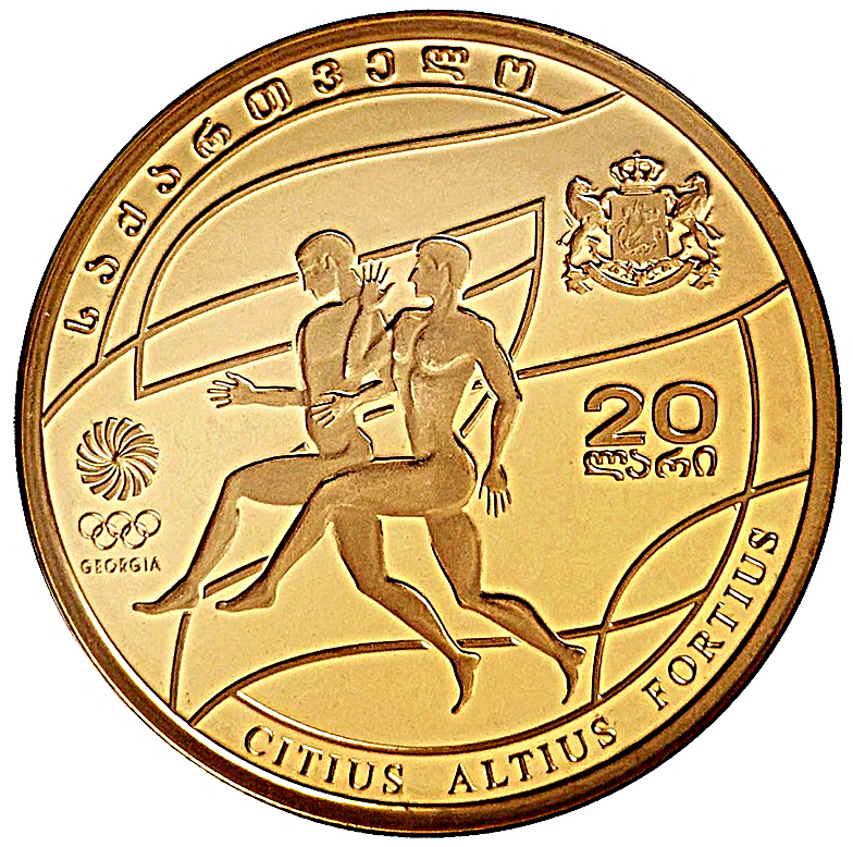 2008 20 La Gold PR