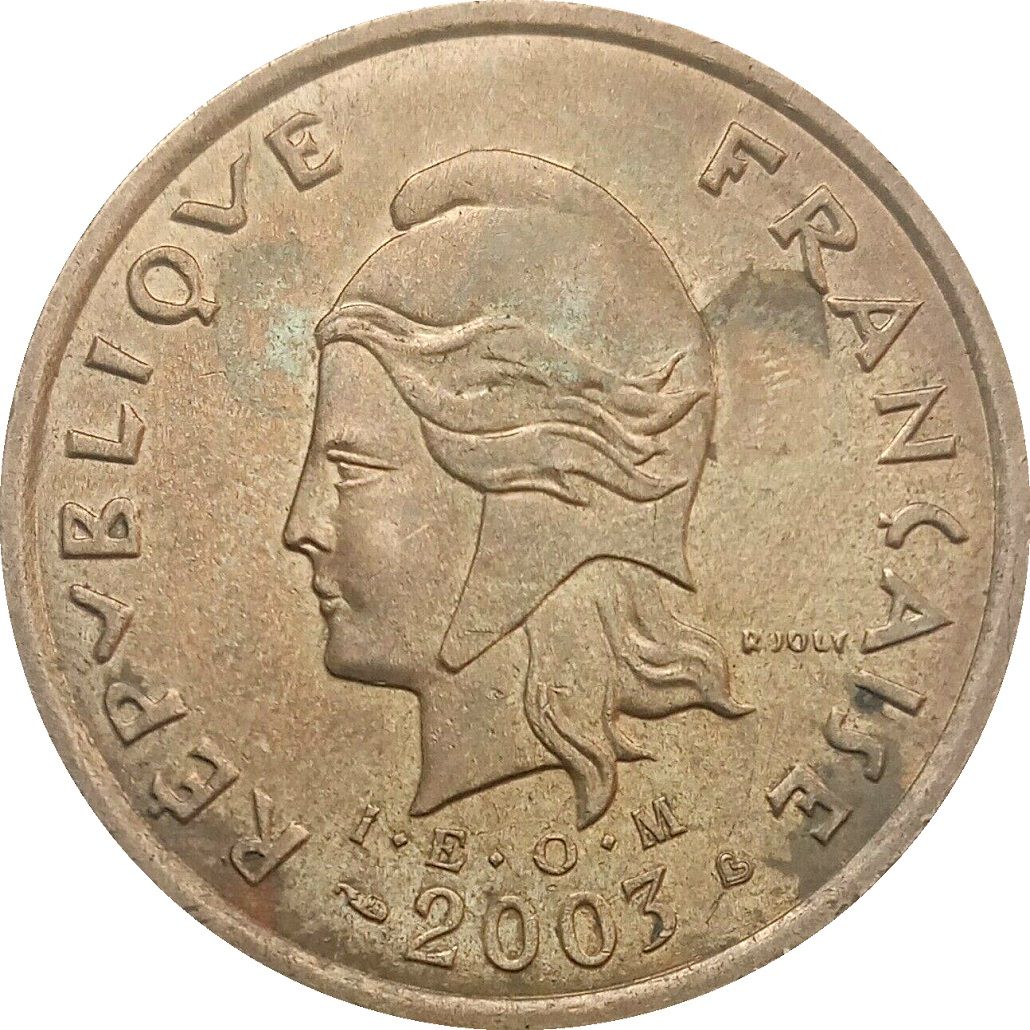 1976 100 Fr (fr) Lec#124 MS