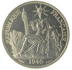 1946 50 Ce Prooflike; Essai PR