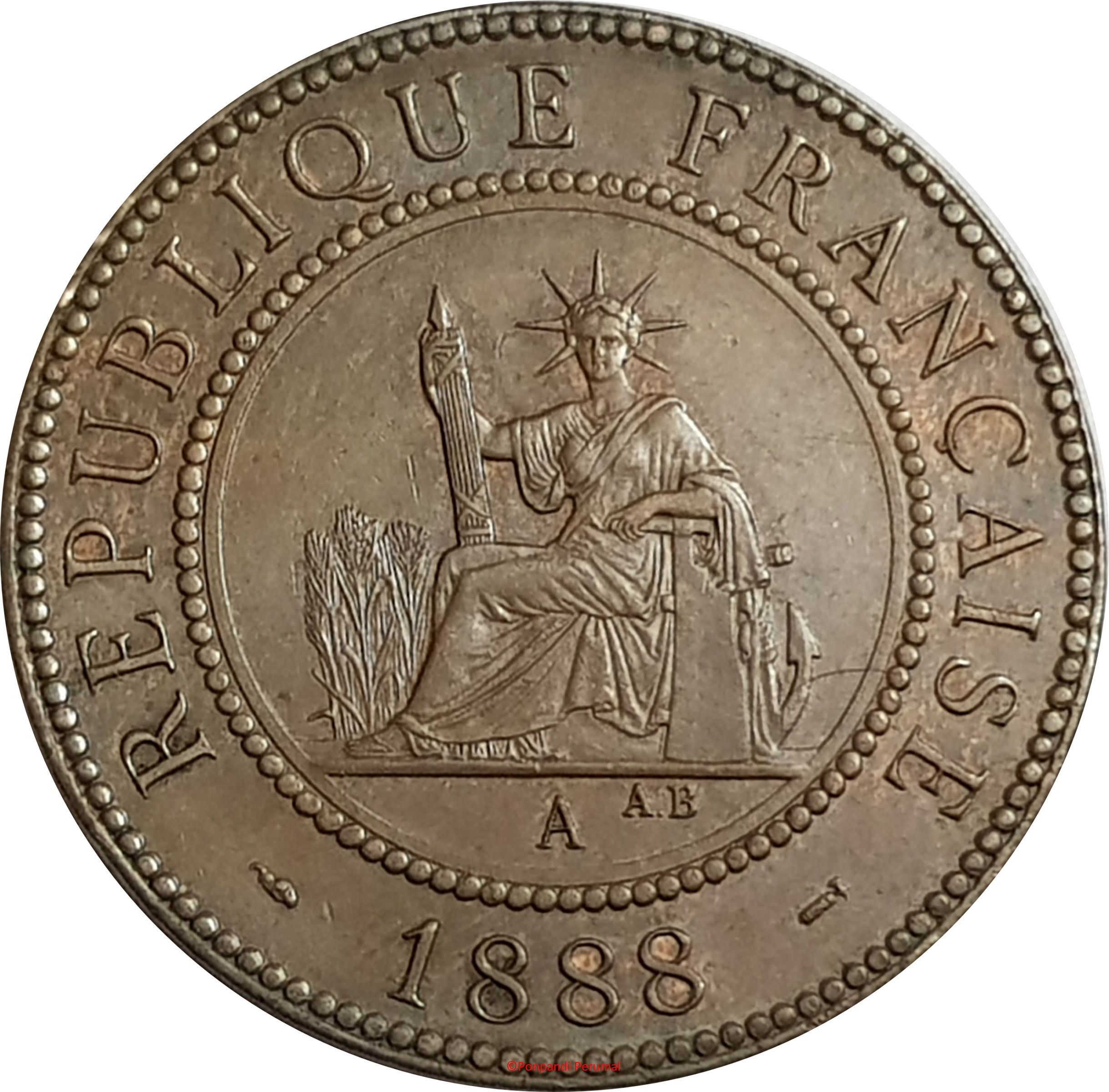 1885 1 Ce (fr) Lec#37 MS