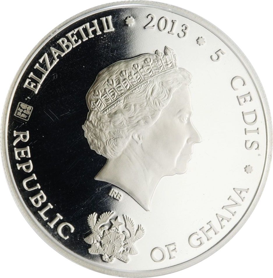 2013 5 Ce Prooflike PR