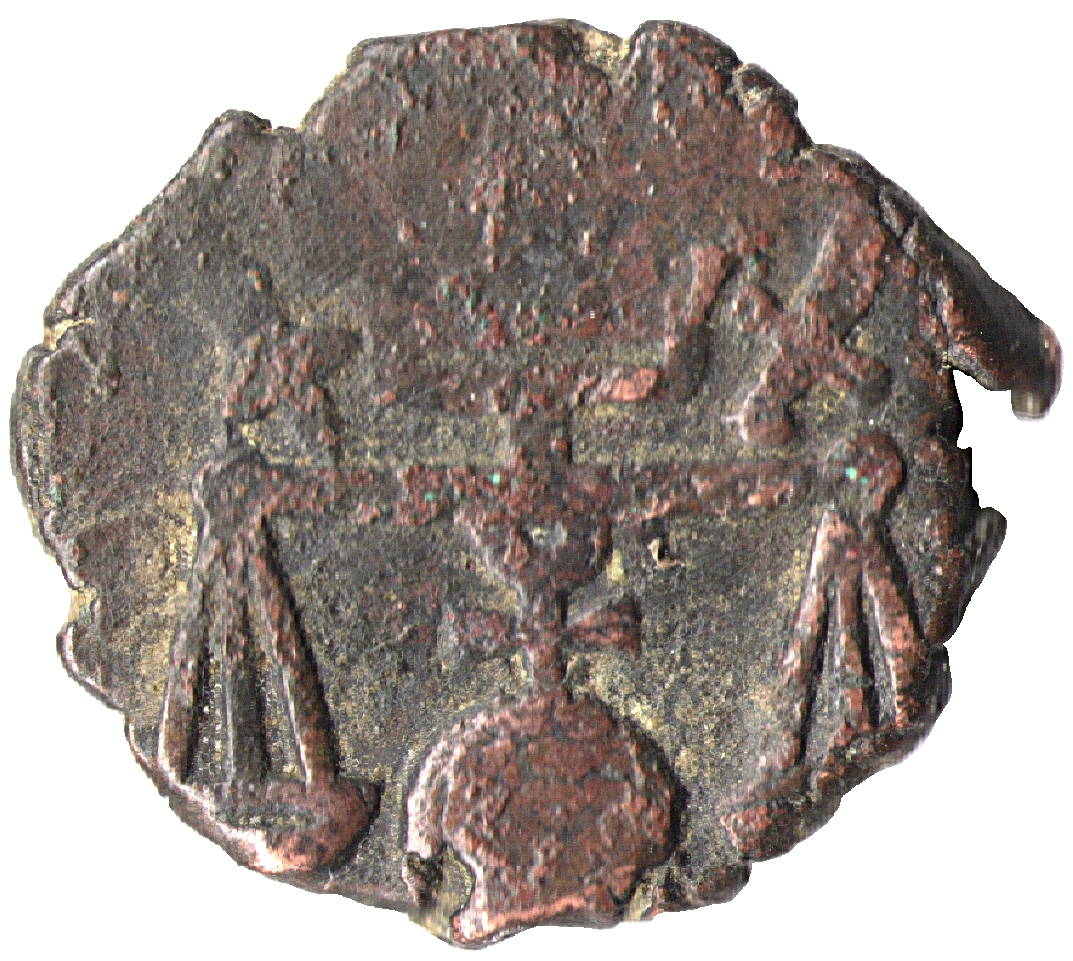 (1766-1179) 1/4 Bi c/m 2 MS