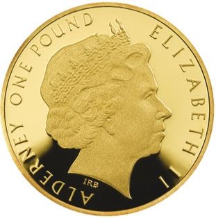 2014 £1 Proof PR