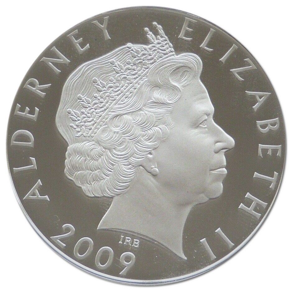 2009 £5 Proof PR
