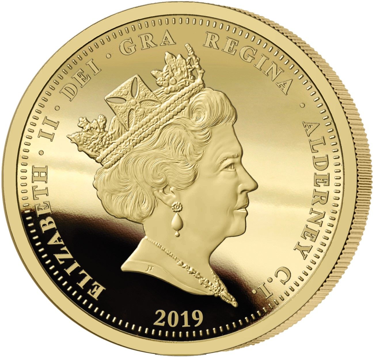 2019 £50 Proof PR