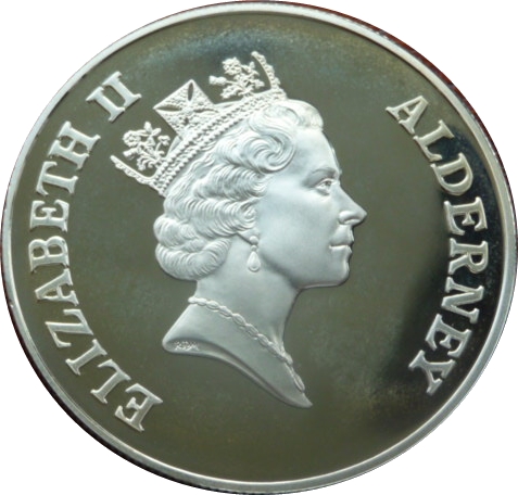 1999 £5 Proof PR