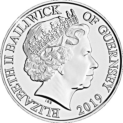2019 £5 MS