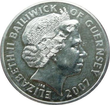 2007 £5 BU MS