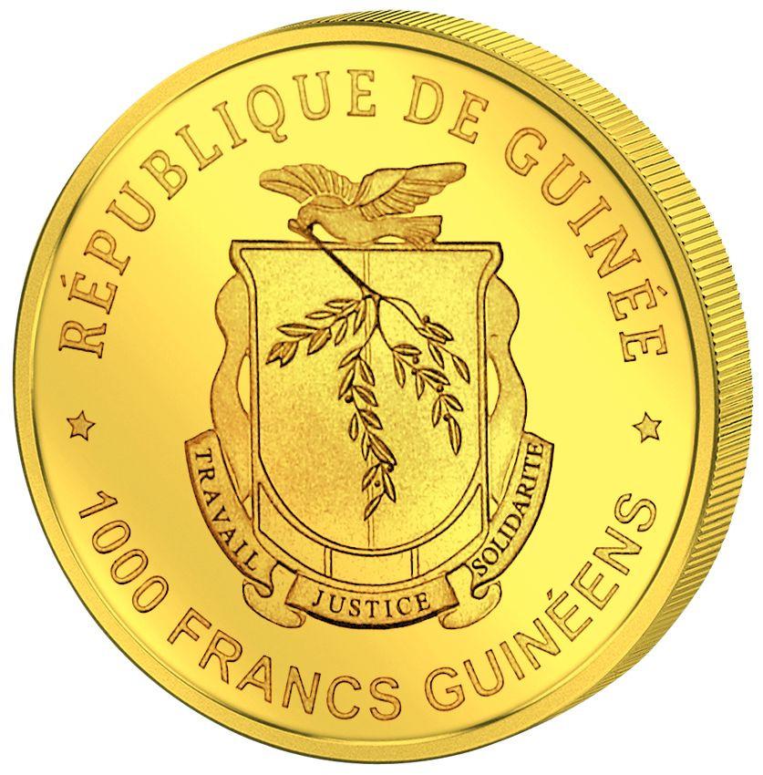 2017 100 Fr Gu Proof PR