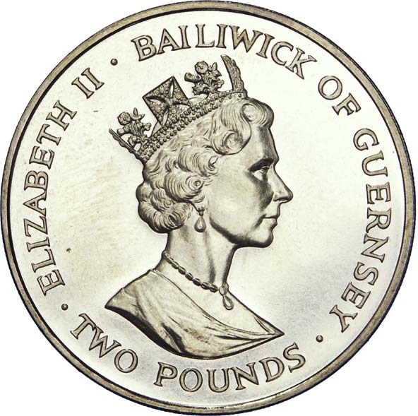 1998 £2 MS