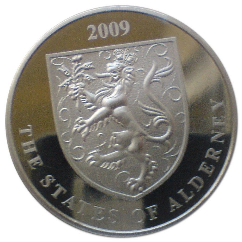 2009 £5 Proof PR
