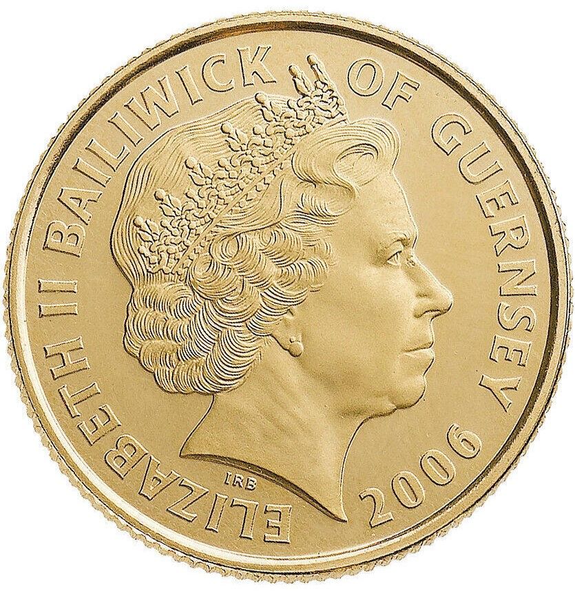 2006 £25 Proof PR