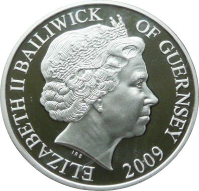 2009 £5 Proof PR