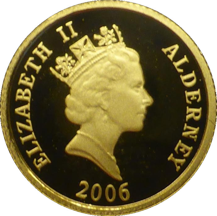 2006 £1 Proof PR
