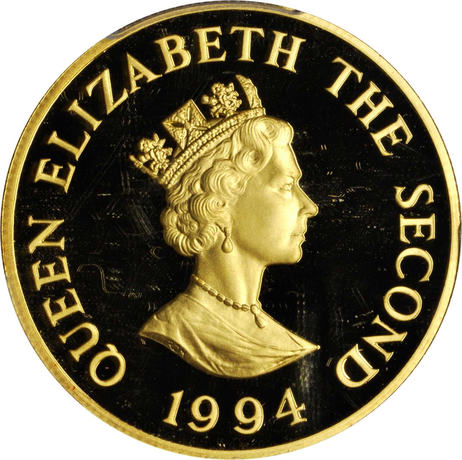 1994 £100 Proof PR