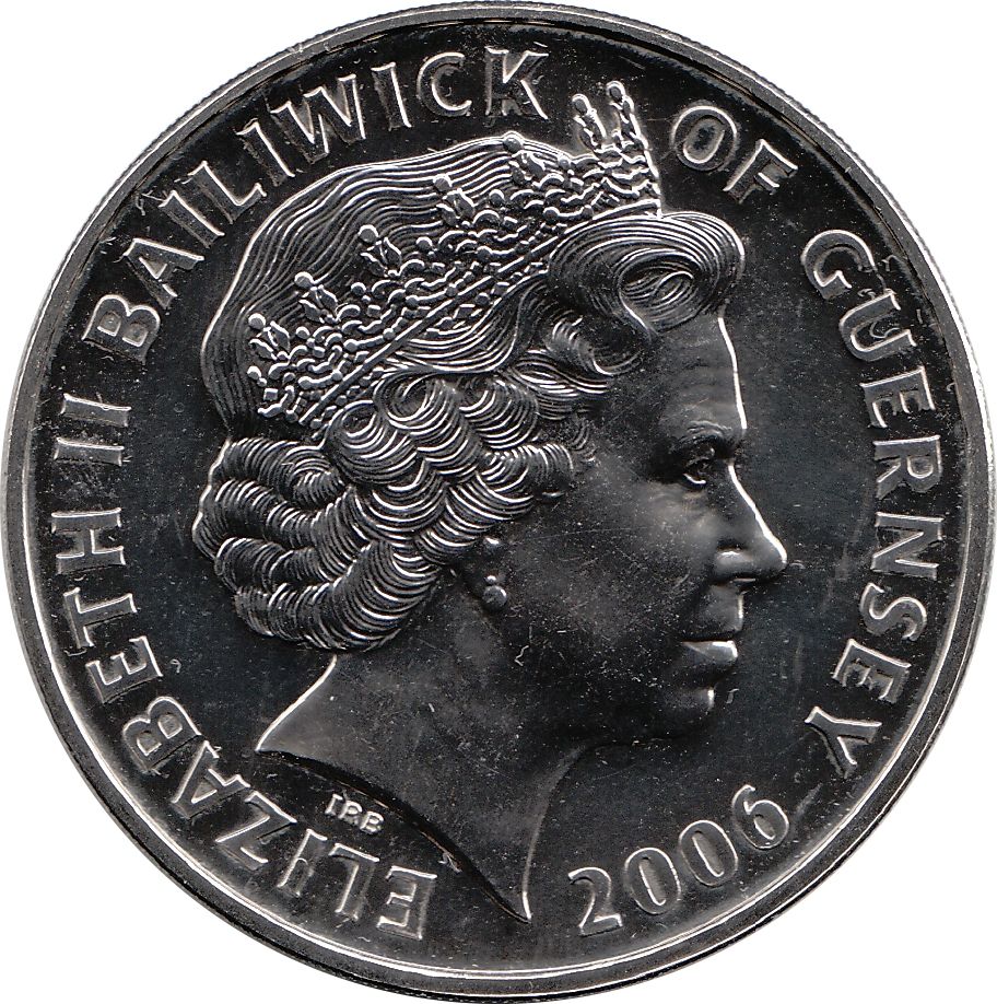 2006 £5 MS