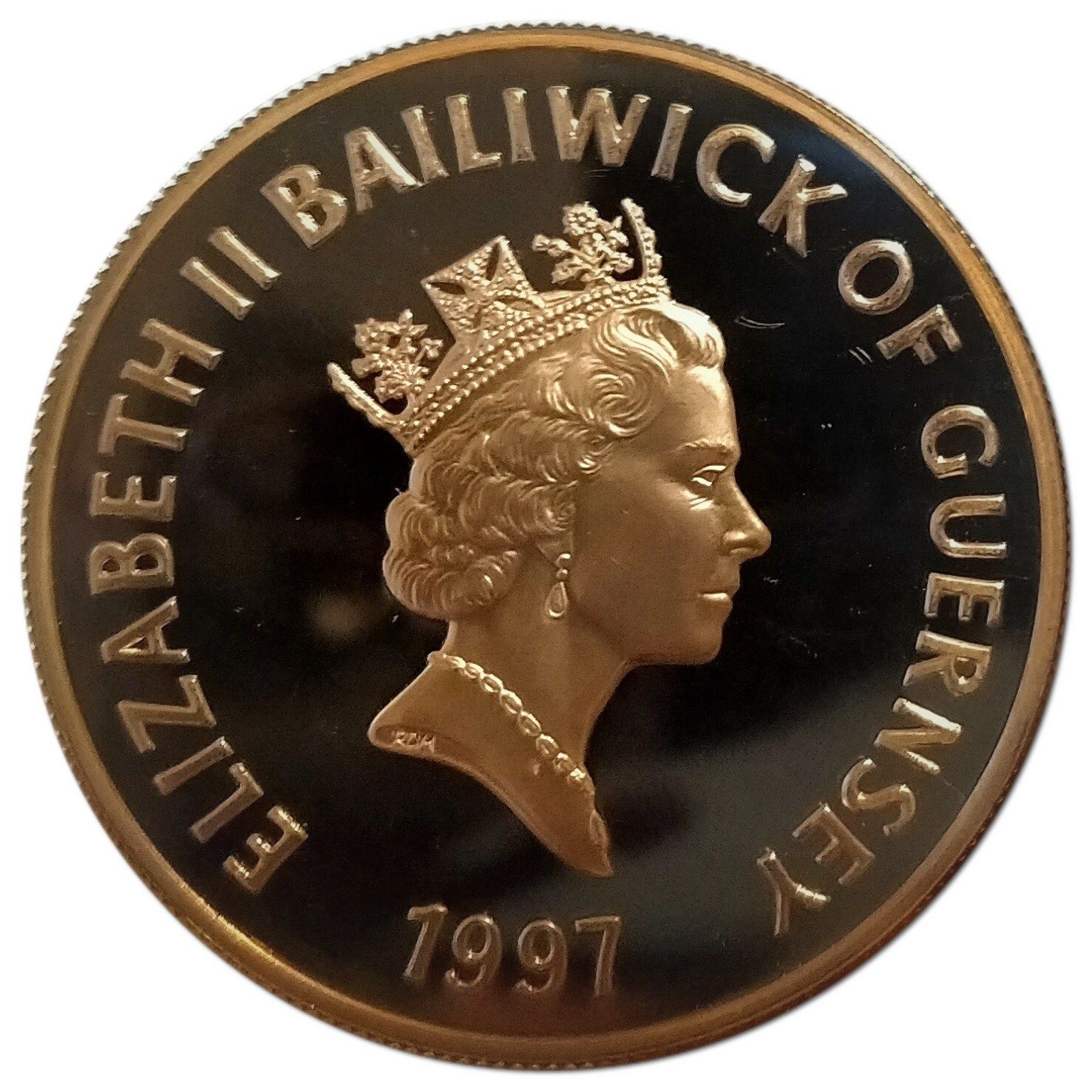 1997 £5 MS