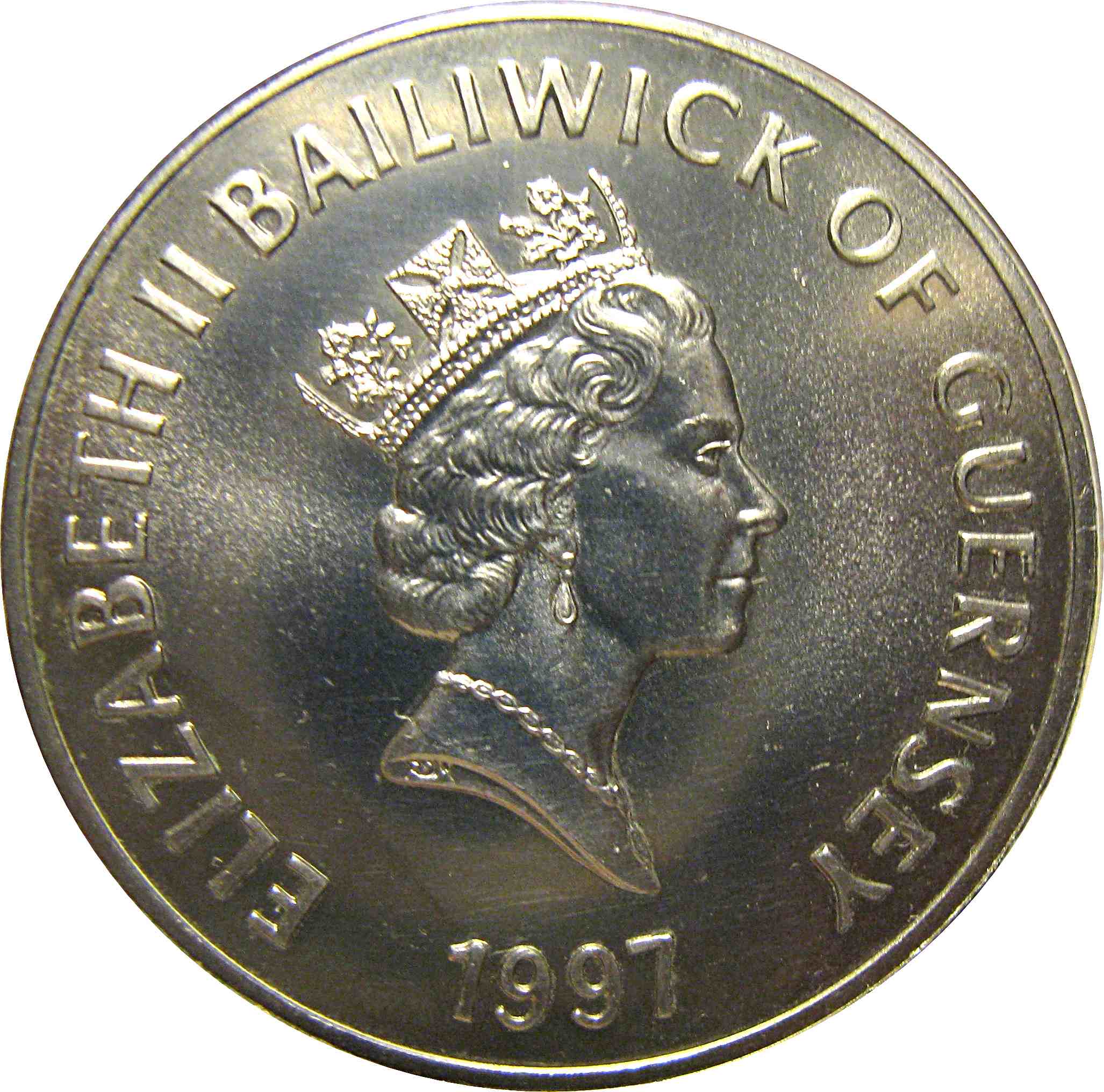 1997 £5 MS