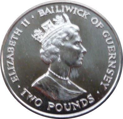 1990 £2 MS