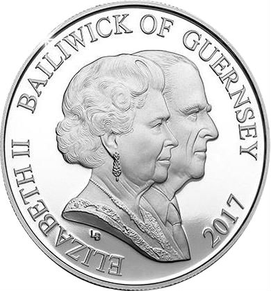 2017 £10 Proof PR