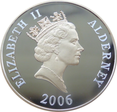 2006 £5 Proof PR