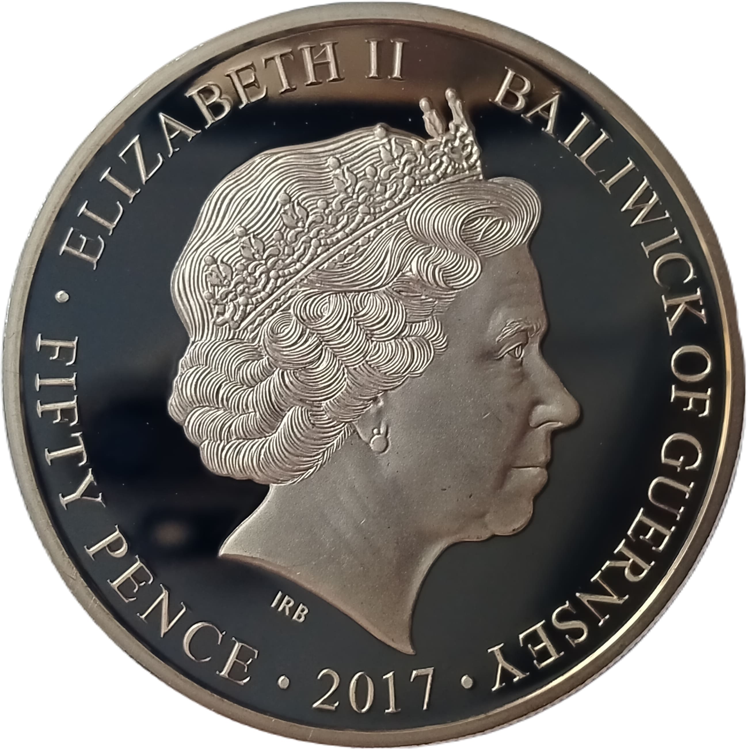2017 50 Pe Proof PR