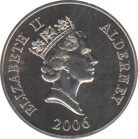 2006 £5 MS