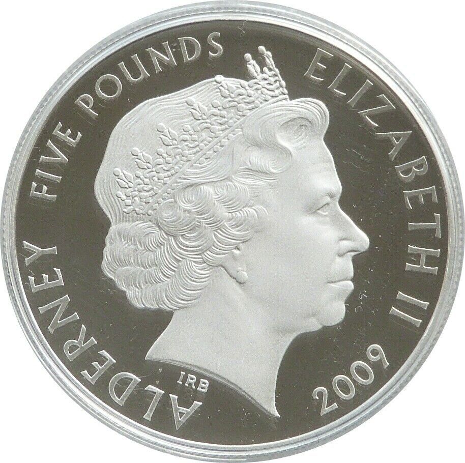 2009 £5 Proof PR