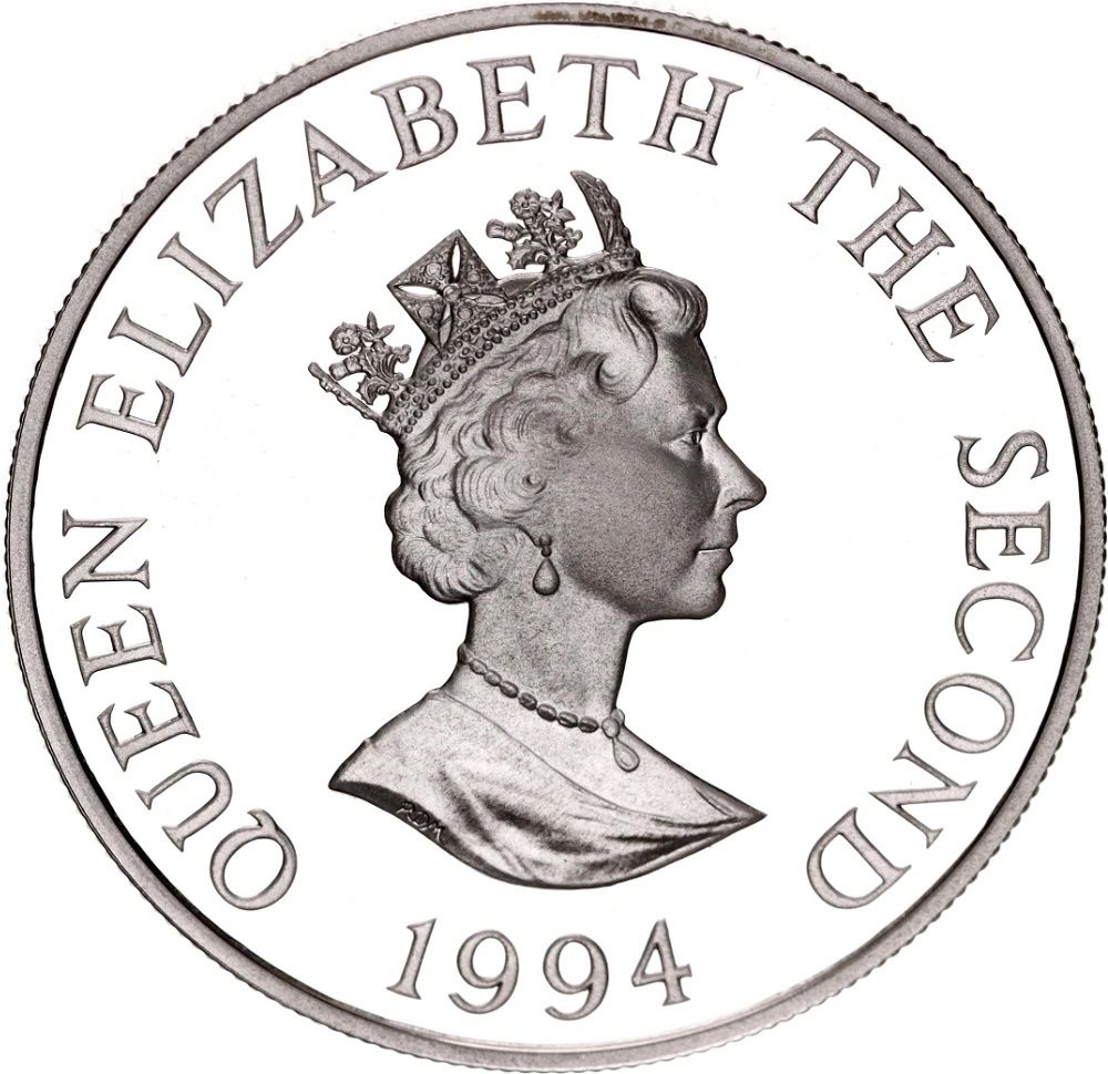 1994 £2 Proof PR