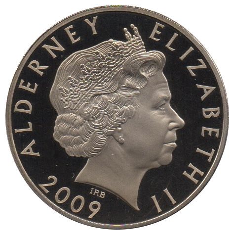 2009 £5 Proof PR