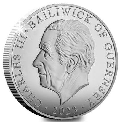 2023 £10 Proof PR
