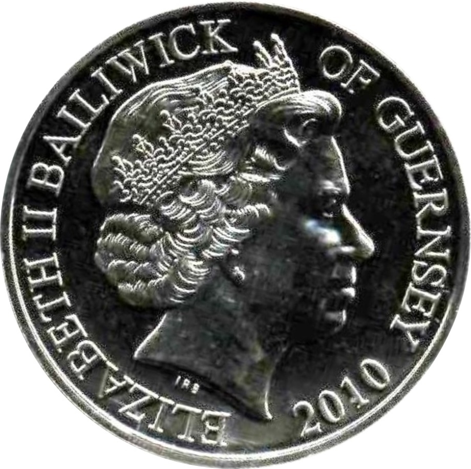 2010 £5 Proof PR