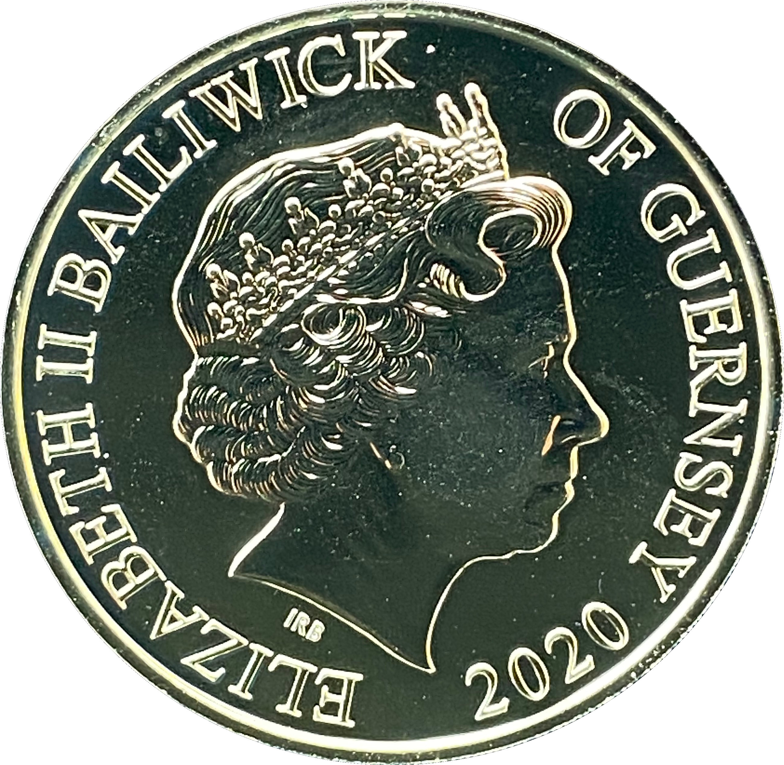 2020 £5 MS