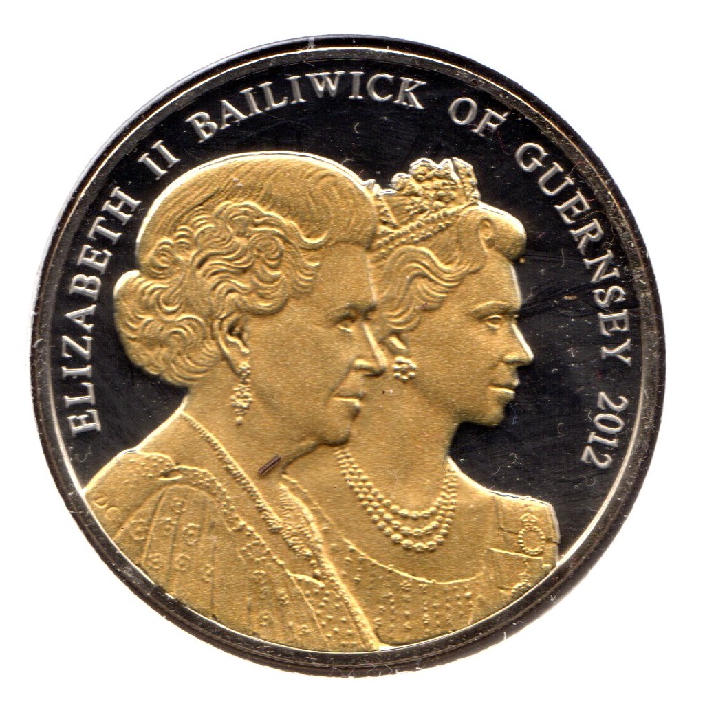 2012 £5 Proof PR
