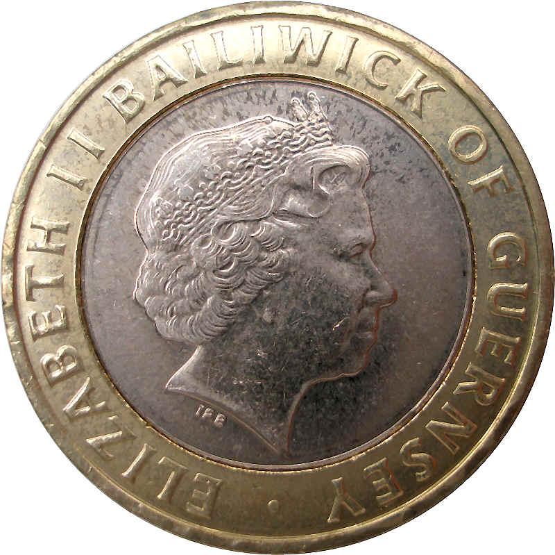 1998 £2 MS